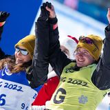 Paralympics D-Medaillen Kazmaier und Baumann