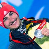 Paralympics D-Medaillen Marco Maier