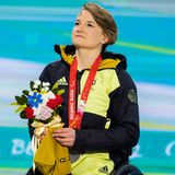 Paralympics D-Medaillen Forster Abfahrt