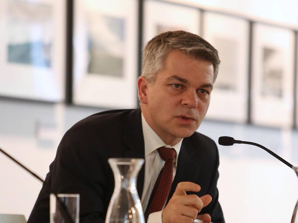 Prof. Dr. Carlo Masala, Professor für Internationale Politik an der Universität der Bundeswehr München