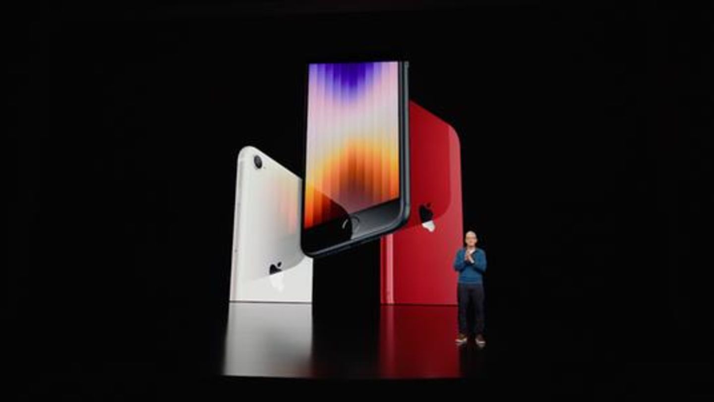 Apple-Event 2022 Liveticker: iPhone, iPad und der schnellste Chip der Welt  - S. 2