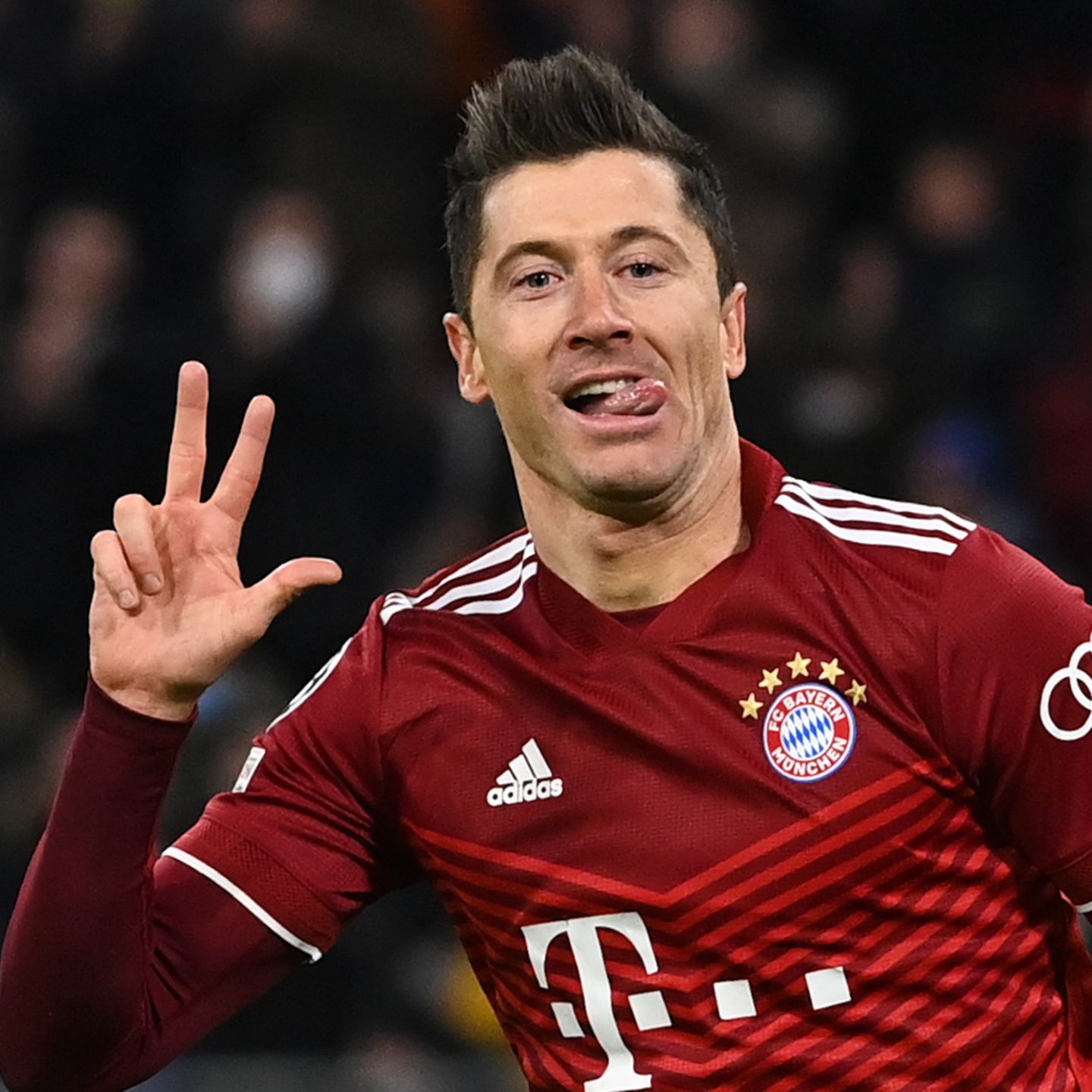 FC Bayern München deklassiert FC Red Bull Salzburg STERN.de