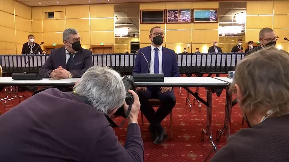 Video: Verfassungschutz darf AfD als rechtsextremen Verdachtsfall ansehen