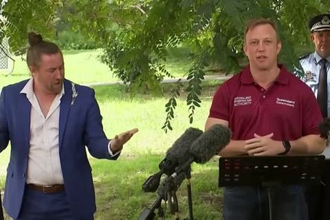Australien: "Ach Shit!" – Vogelschiss auf Dolmetscher sorgt für Unterbrechung von Pressekonferenz