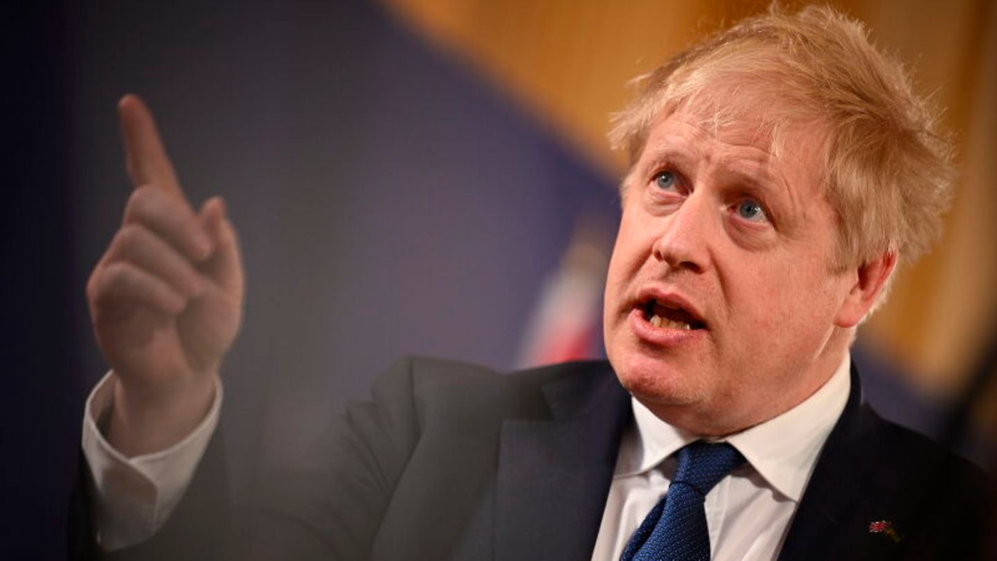 Wie Putin die EU und Großbritannien wieder zusammenrücken lässt – und Johnson als Krisenmanager profitiert
