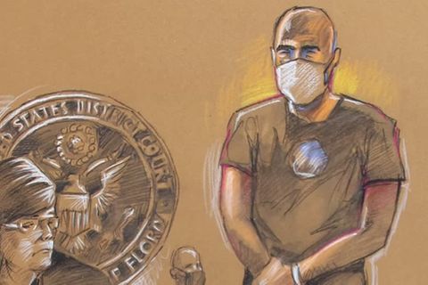 Video: Sturm auf Kapitol: Ehemaliger Anführer der "Proud Boys" angeklagt