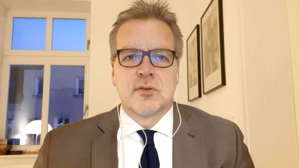 Ukraine-Krieg: Experte ordnet Informationen von US-Geheimdienst ein