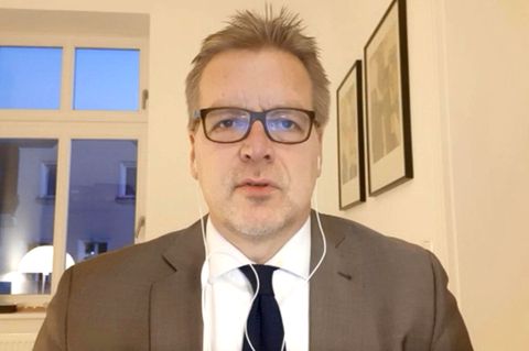 Ukraine-Krieg: Experte ordnet Informationen von US-Geheimdienst ein