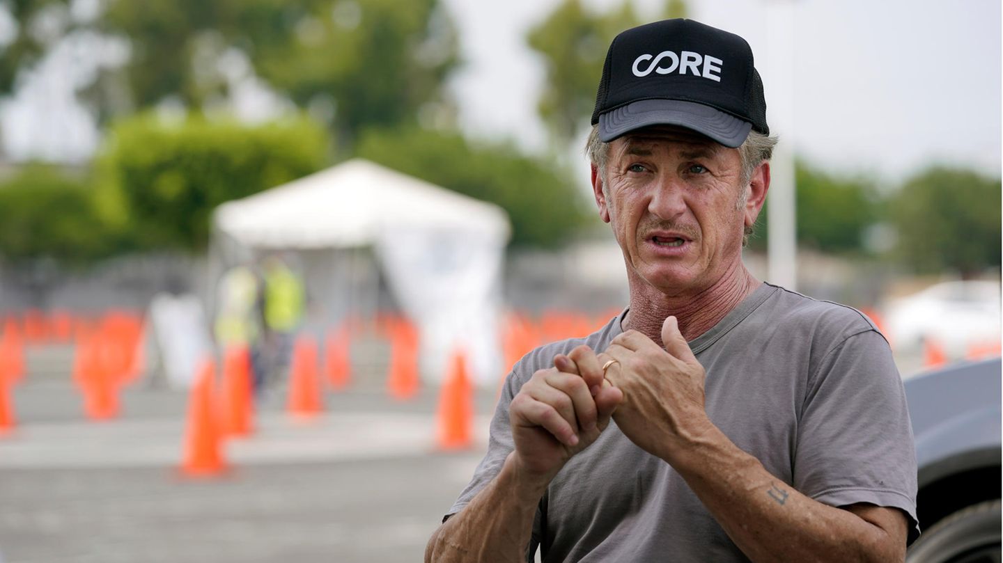 Sean Penn