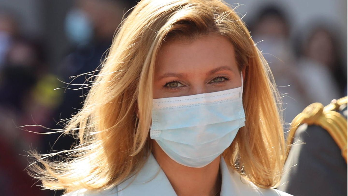 Ukraine: Olena Selenska accuses Kremlin of “mass murder”.