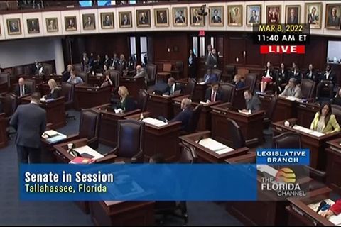 Video: Florida: LGBTQ-Themen sollen aus Lehrplänen verschwinden