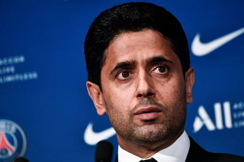 Nasser Al-Khelaifi PSG