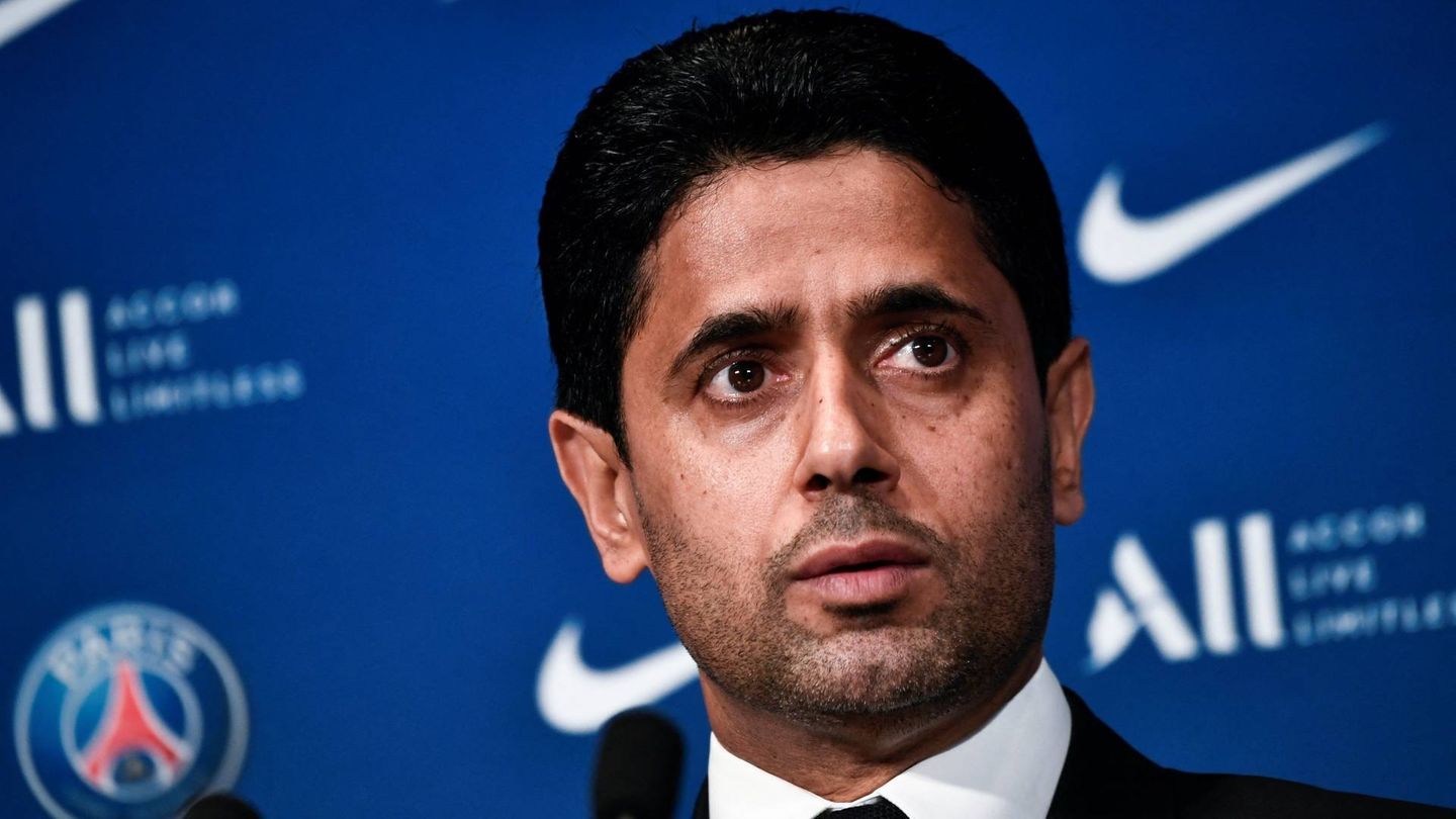 Paris St.-Germain: Court demands 28 months in prison for Nasser Al-Khelaifi