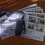 Briefumschläge mit Sondermarken und Stempel