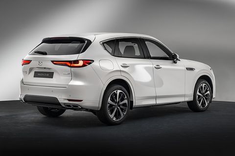 Mazda CX-60