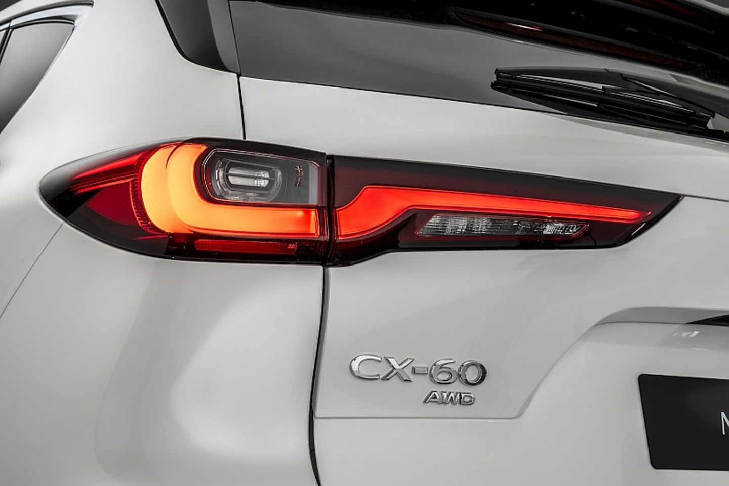 Mazda CX-60: Sprung nach oben