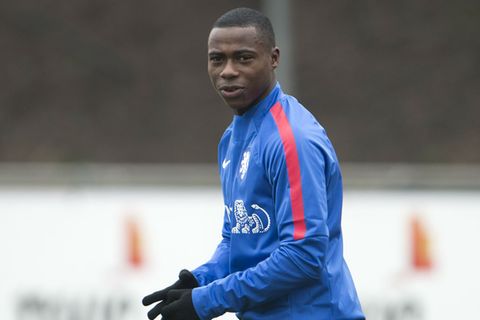 Quincy Promes, Nederlands Elftal, Oranje