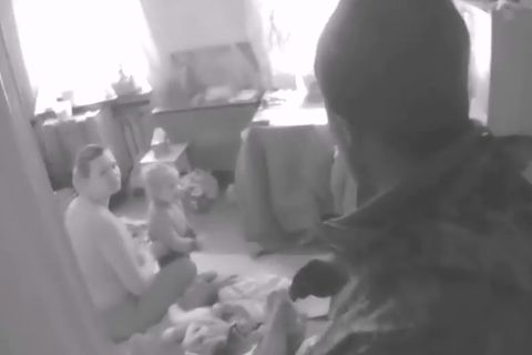Ukraine Krieg: Spezialeinheiten evakuieren Familien