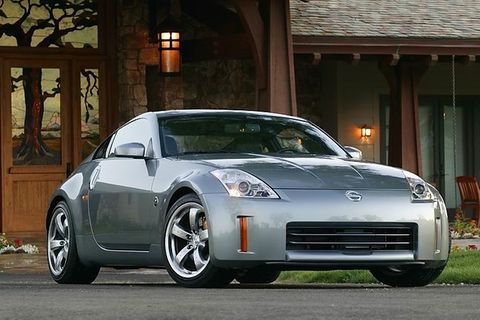 Nissan 350 Z