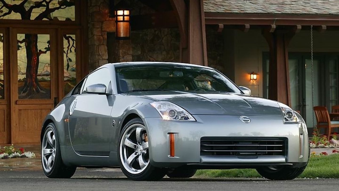 Purchase advice Nissan 350 Z: The everyone’s Porsche
