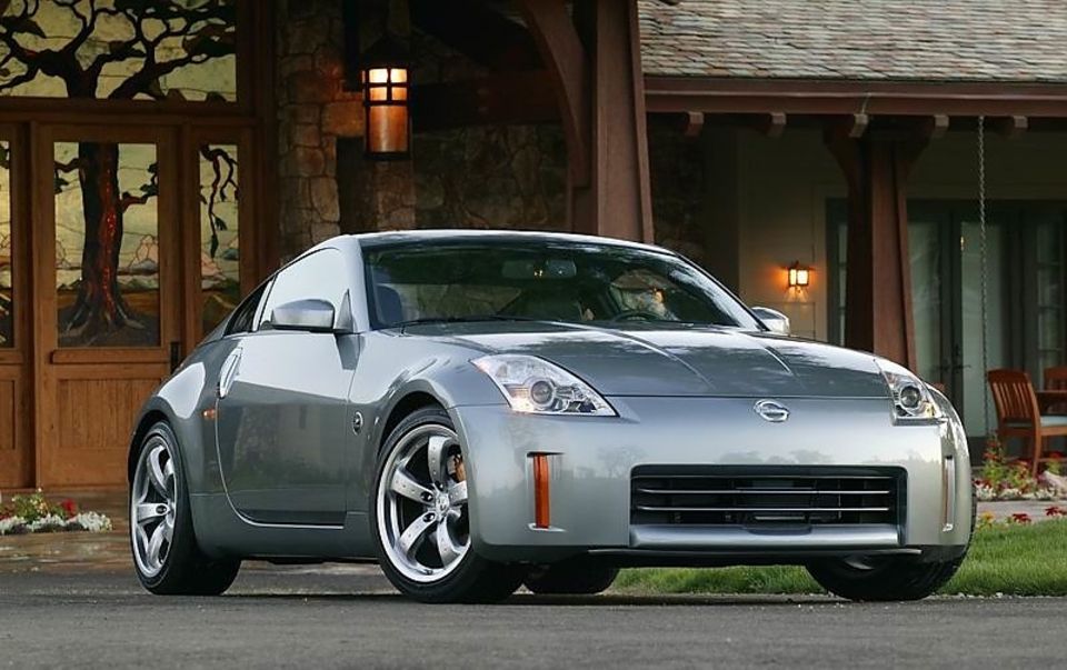 Nissan 350 Z Nissan 350 Z