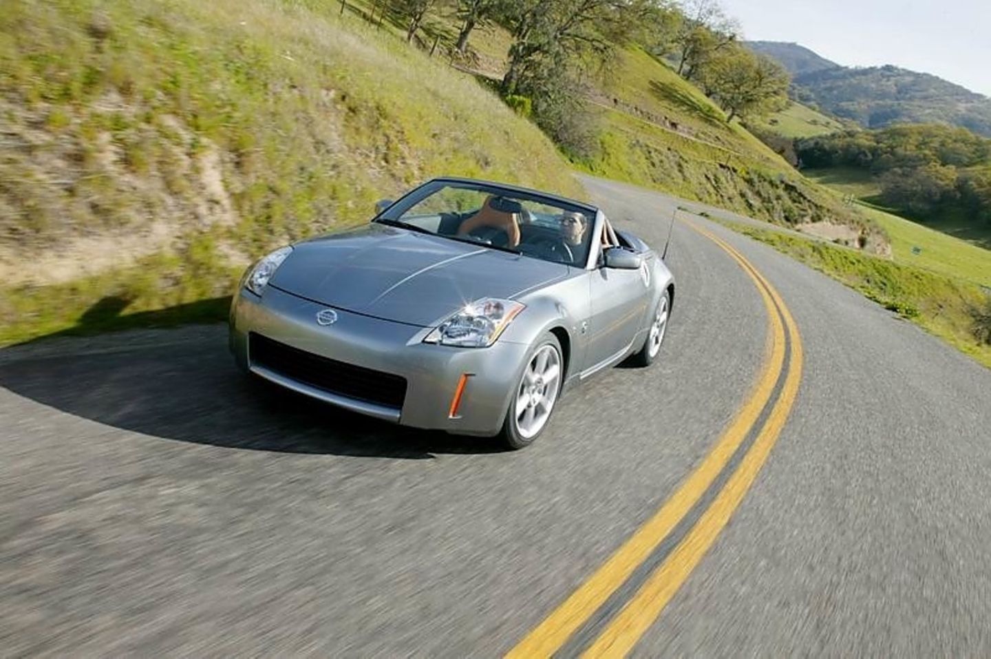 Nissan 350 Z