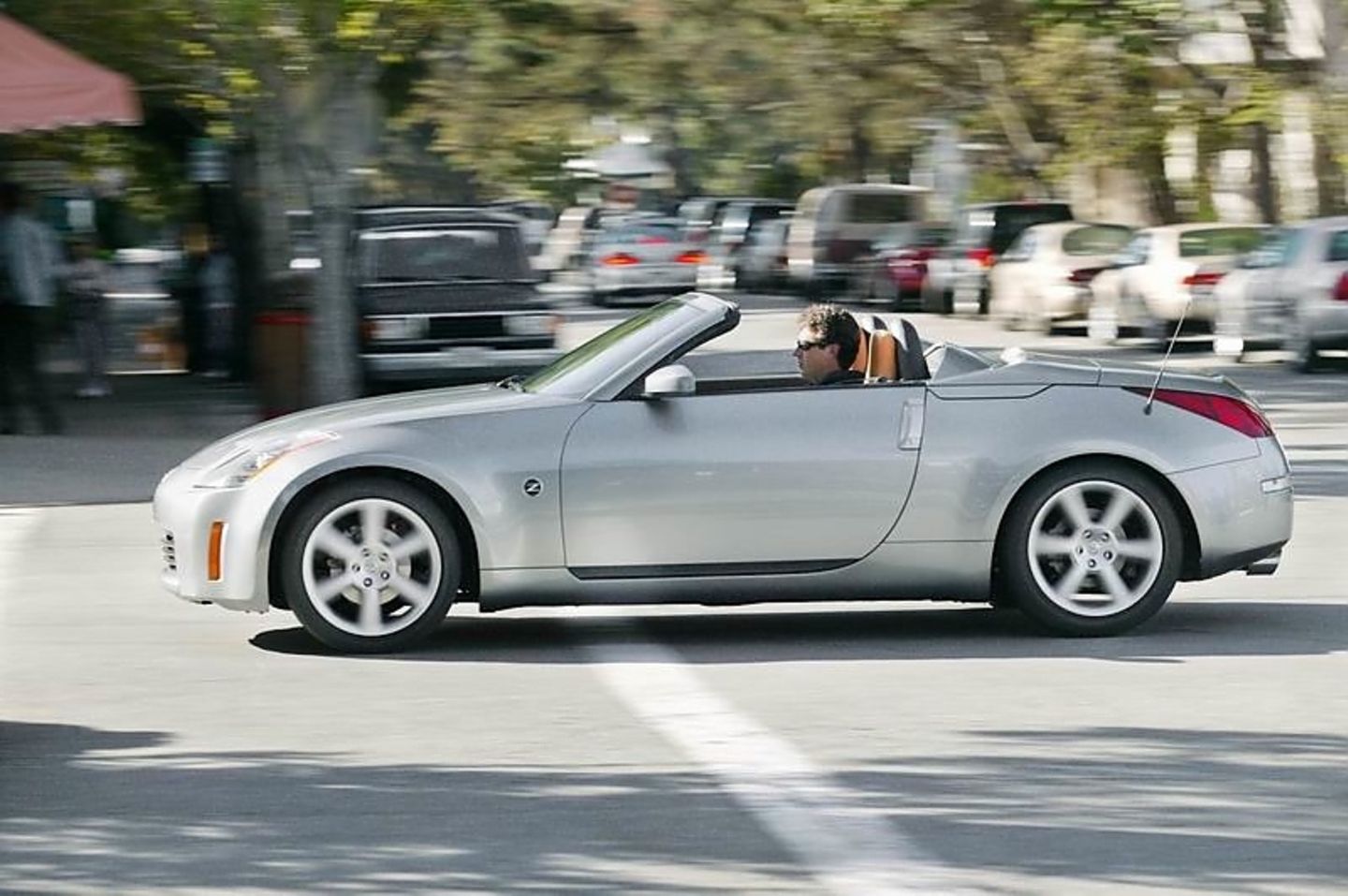 Nissan 350 Z
