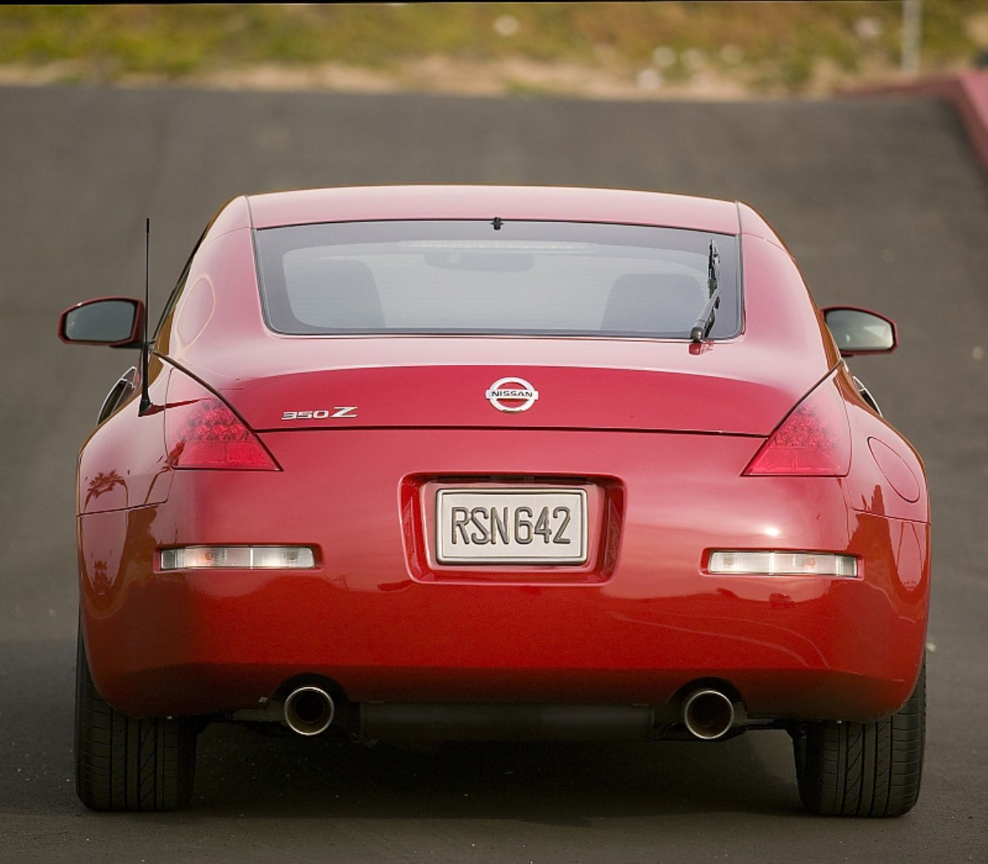 Nissan 350 Z