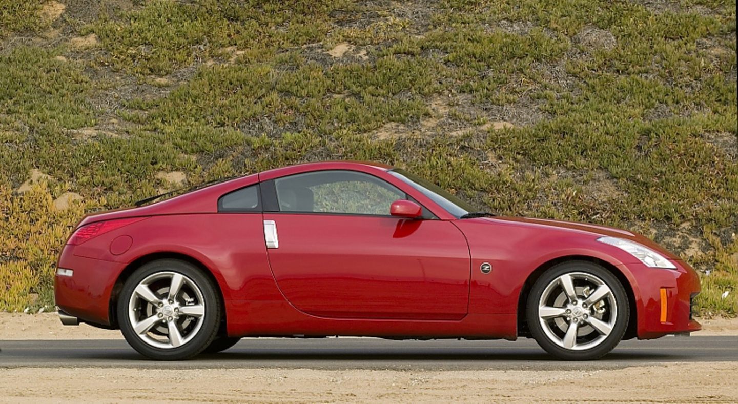 Nissan 350 Z