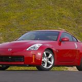 Nissan 350 Z