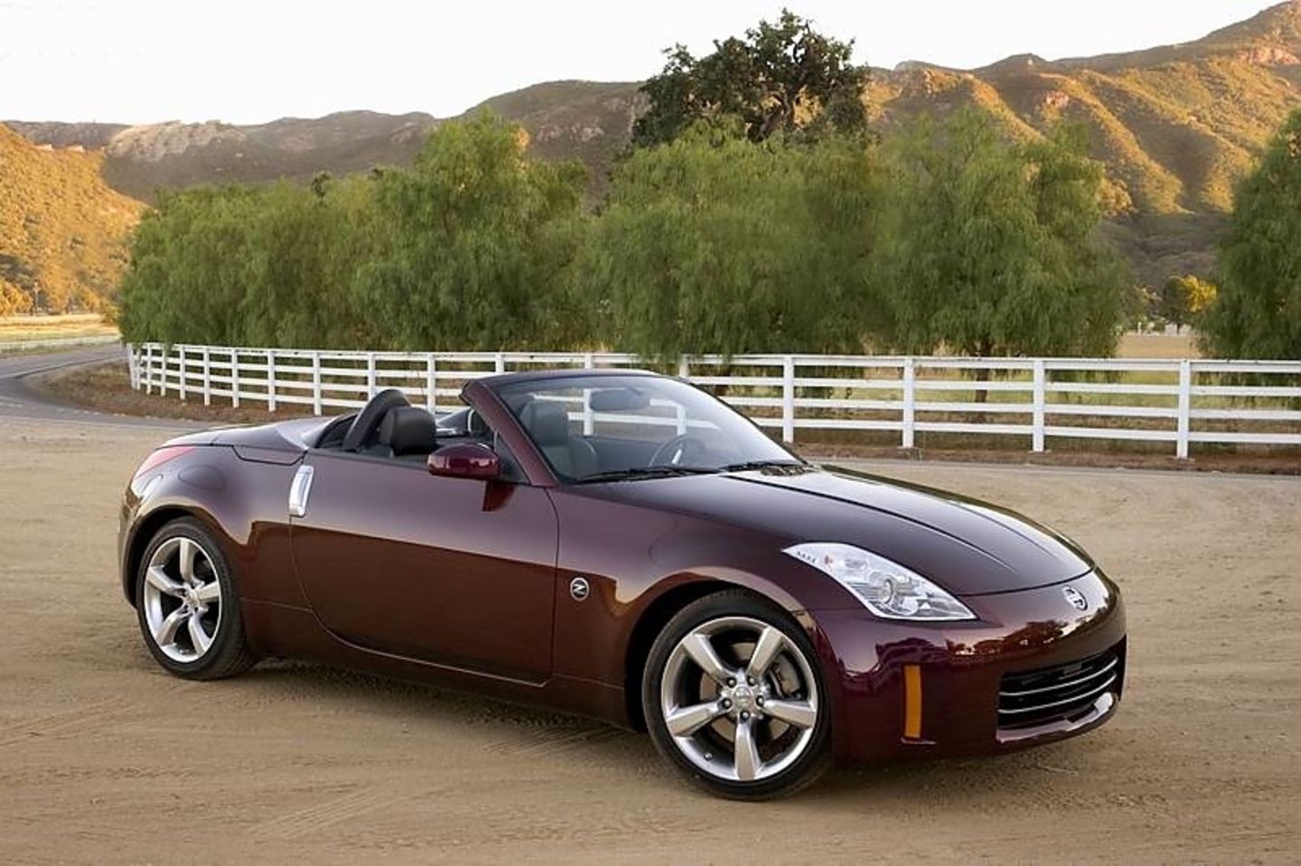 Nissan 350 Z