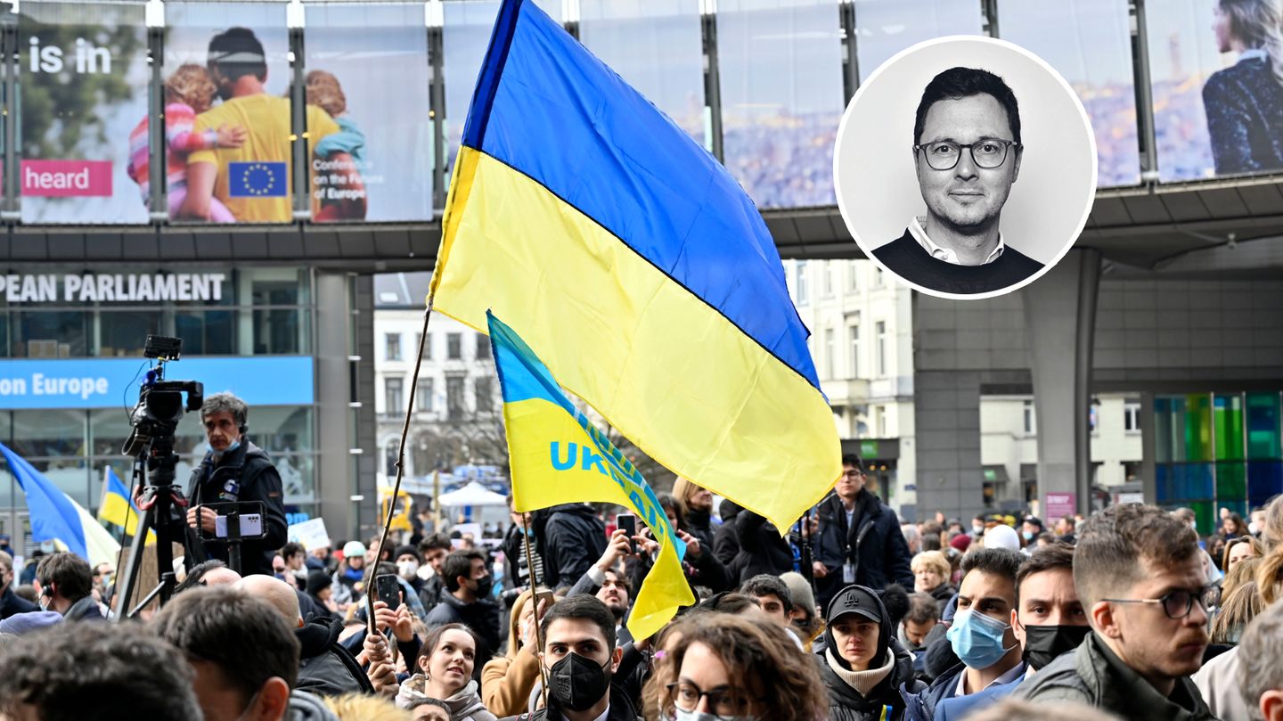 Ukraine War: Discovering True Strength in the West