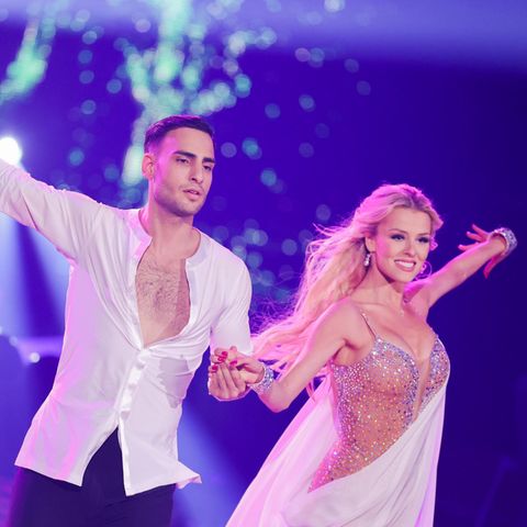 "Let's Dance": In Show zwei tanzte Timur Ülker mit Patricija Ionel