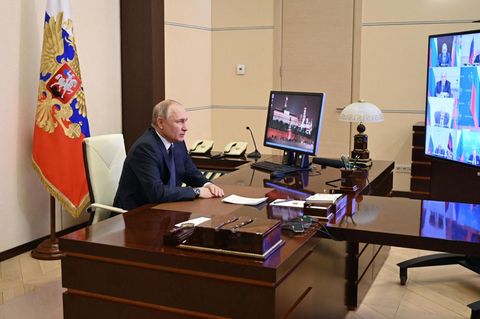 Wladimir Putin