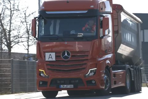 Video: Logistikbranche schlägt Alarm