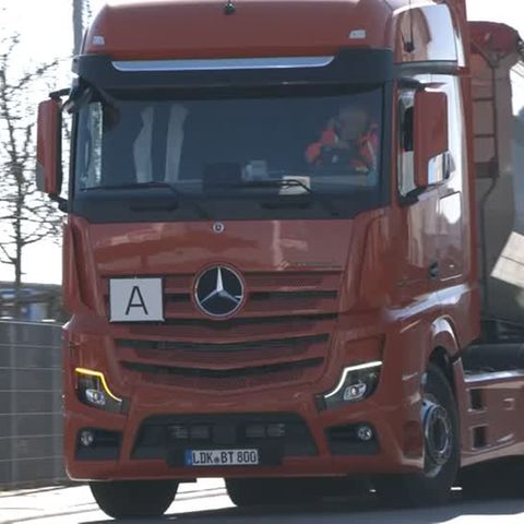 Video: Logistikbranche schlägt Alarm