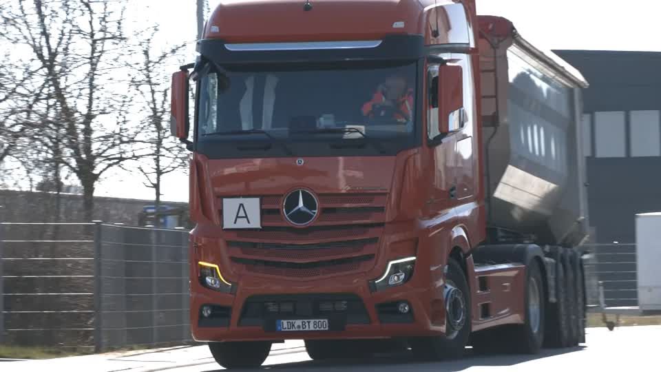 Video: Logistikbranche schlägt Alarm Video: Logistikbranche schlägt Alarm
