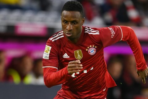 BOUNA SARR BAYERN MÜNCHEN