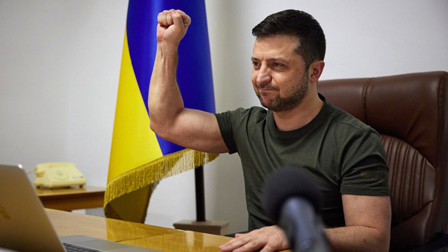War in Ukraine: Kremlin: Capture of large Ukrainian cities “not excluded” – Ukraine and Russia interrupt negotiations