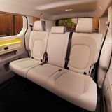VW ID.Buzz Rücksitze