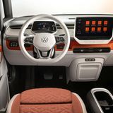 VW ID.Buzz Innenraum