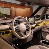 VW ID.Buzz Innenraum