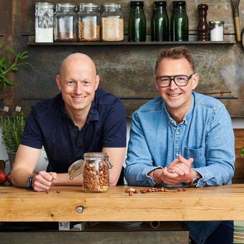 Experten-Duo Helge Riepenhof und Holger Stromberg