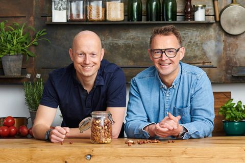 Experten-Duo Helge Riepenhof und Holger Stromberg