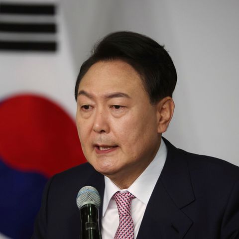 Südkoreas neuer Präsident Yoon Suk Yeol