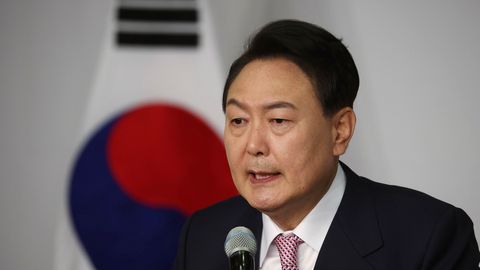 Südkoreas neuer Präsident Yoon Suk Yeol