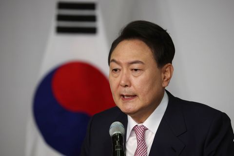 Südkoreas neuer Präsident Yoon Suk Yeol