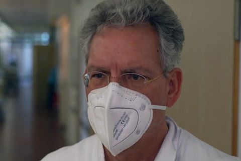 stern Sonderheft: Dr. Christian Müller aus dem Marienkrankenhaus in Hamburg ist einer der besten Ärzte