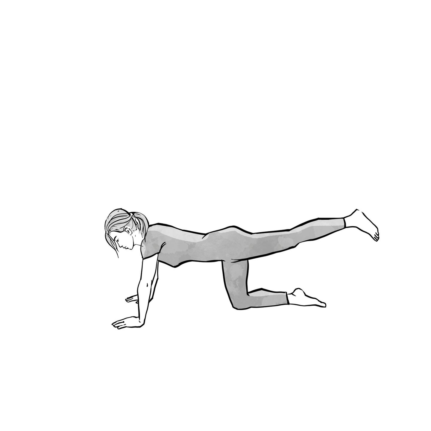 Übungen für starke Knochen