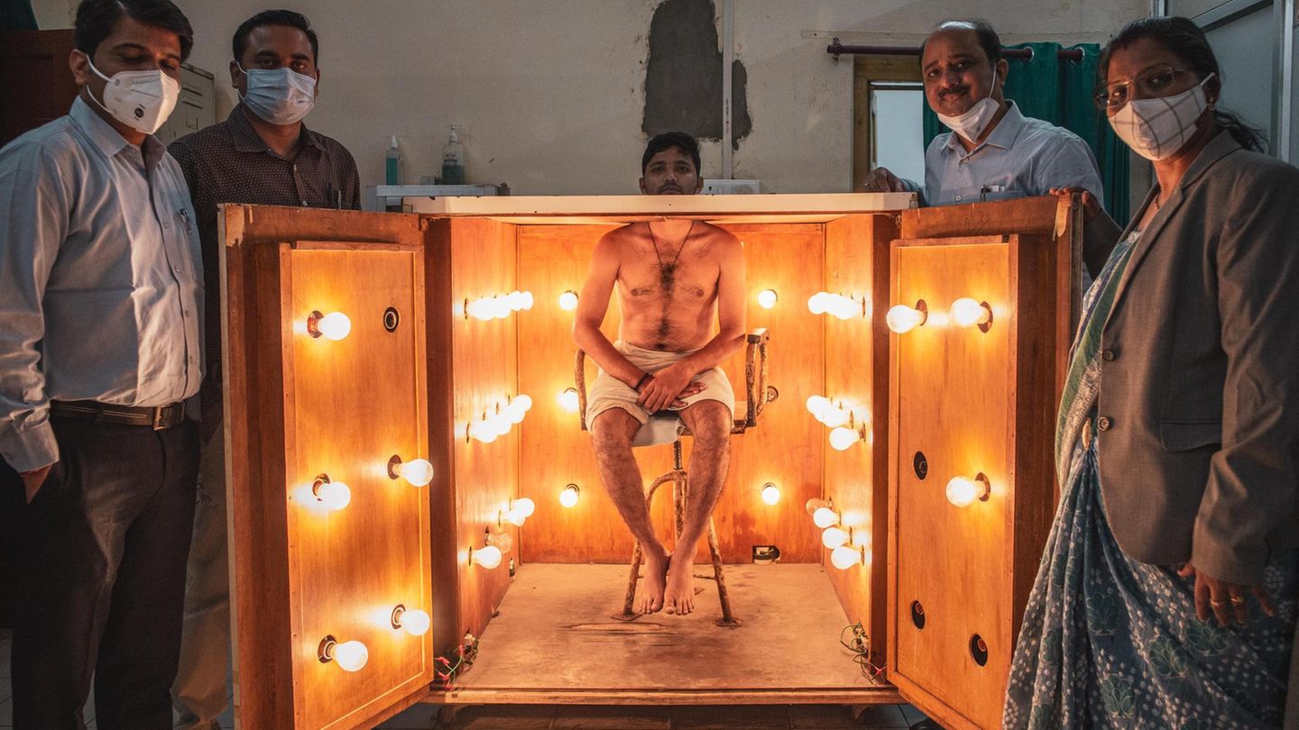 Ayurveda: The traditional art of healing is booming in India
